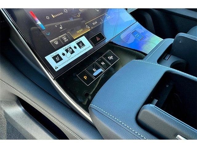 2025 INFINITI QX80 Vehicle Photo in San Antonio, TX 78230