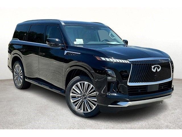 2025 INFINITI QX80 Vehicle Photo in San Antonio, TX 78230