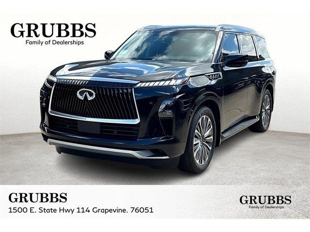 2025 INFINITI QX80 Vehicle Photo in Grapevine, TX 76051