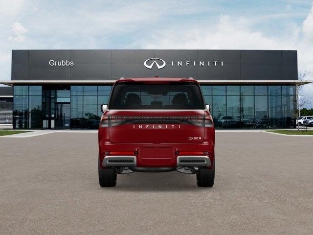 2025 INFINITI QX80 Vehicle Photo in Grapevine, TX 76051