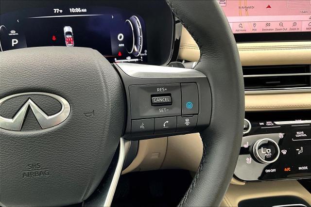 2025 INFINITI QX60 Vehicle Photo in Grapevine, TX 76051