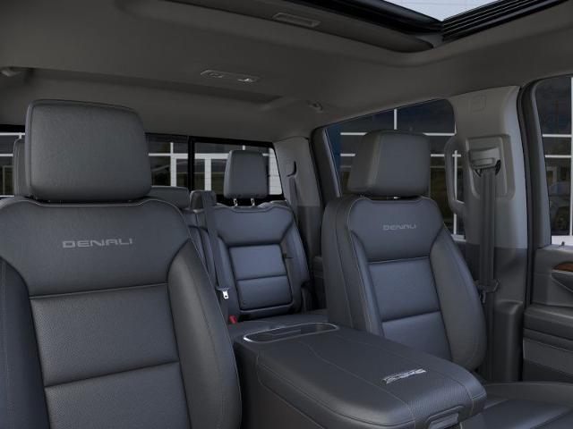 2025 GMC Sierra 2500 HD Vehicle Photo in WATERTOWN, CT 06795-3318