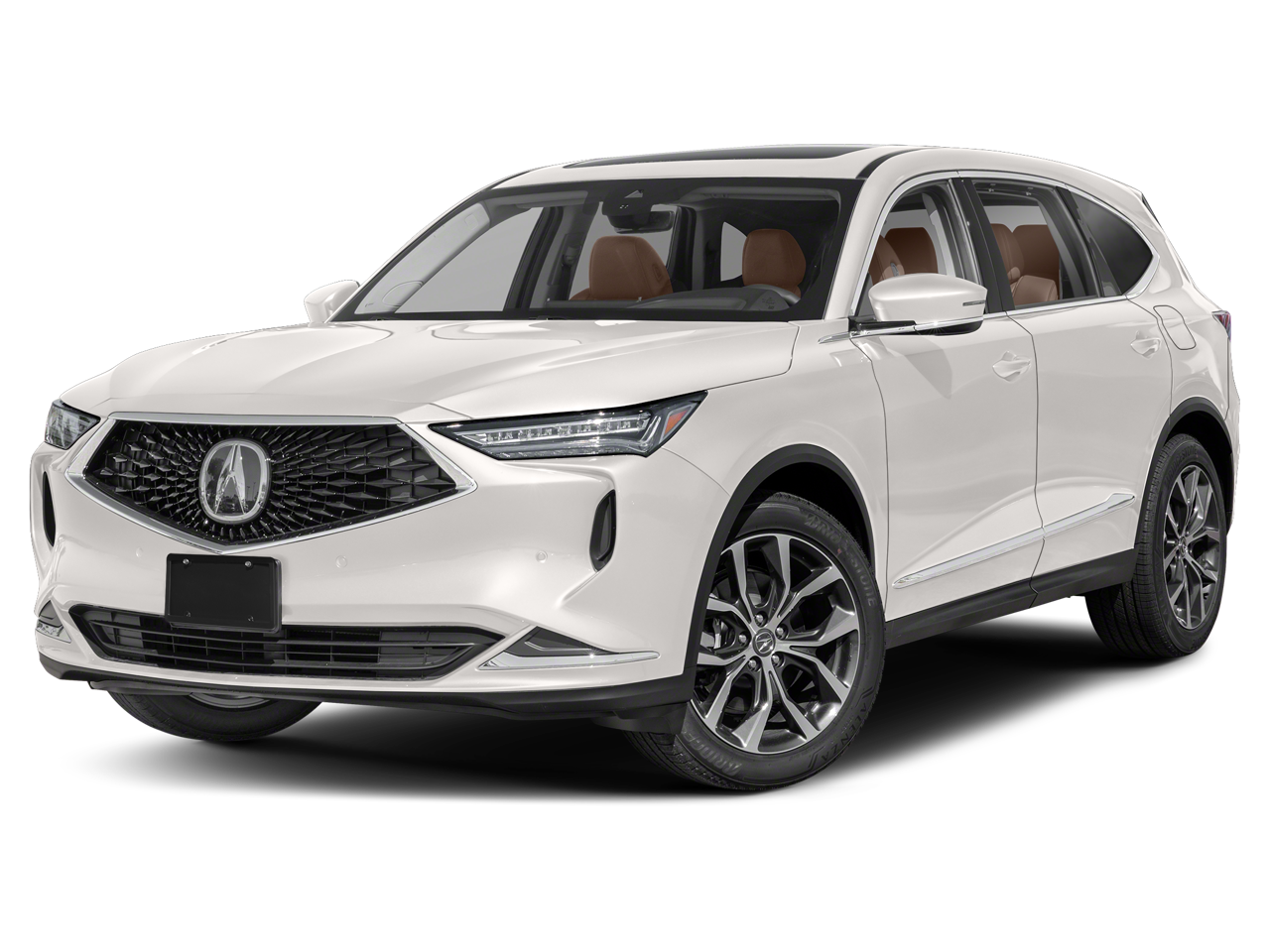 2024 Acura MDX Vehicle Photo in Tulsa, OK 74145