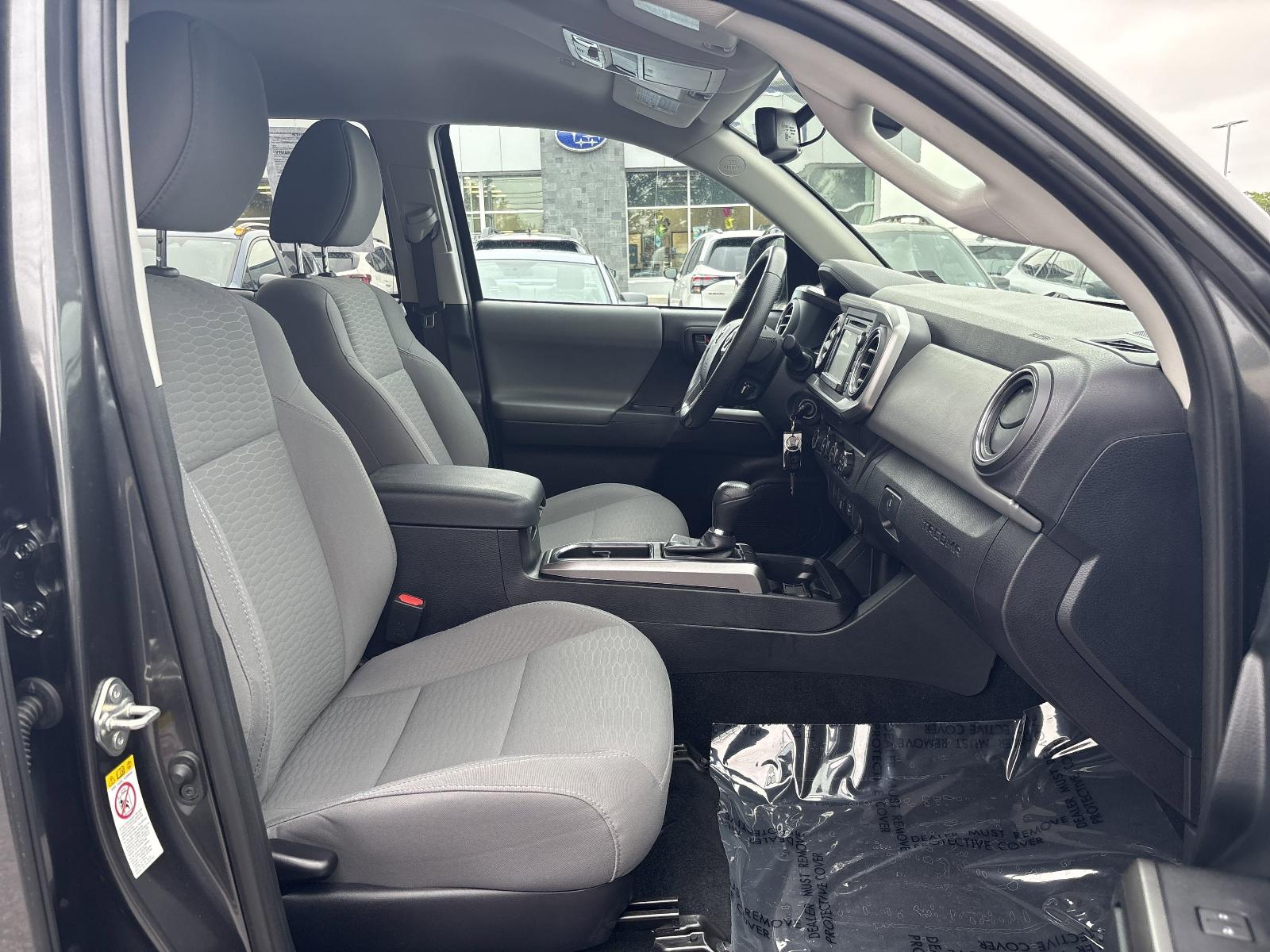 2019 Toyota Tacoma 4WD Vehicle Photo in Mechanicsburg, PA 17050