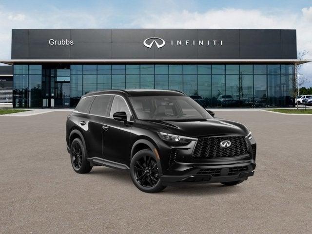 2025 INFINITI QX60 Vehicle Photo in San Antonio, TX 78230