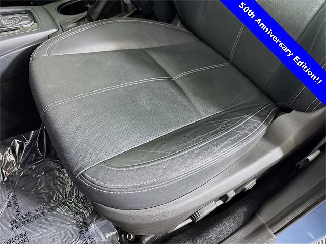 2018 Subaru Forester Vehicle Photo in Puyallup, WA 98371