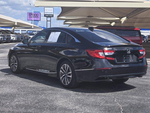 2020 Honda Accord Hybrid Vehicle Photo in Decatur, TX 76234
