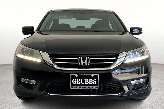 2013 Honda Accord Sedan Vehicle Photo in San Antonio, TX 78230