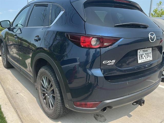 2017 Mazda CX-5 Vehicle Photo in San Antonio, TX 78230