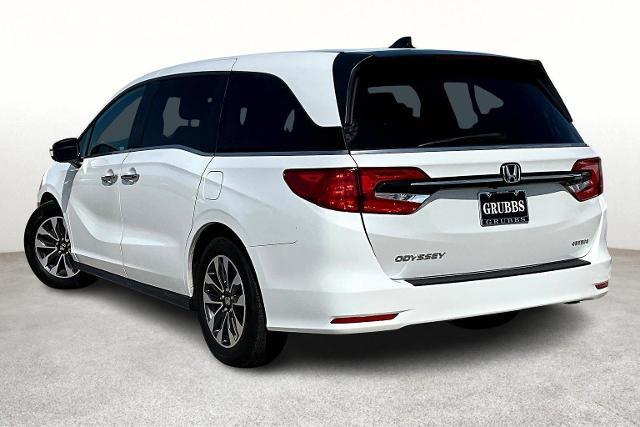 2022 Honda Odyssey Vehicle Photo in San Antonio, TX 78230