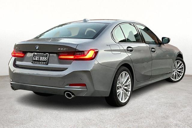 2023 BMW 330i xDrive Vehicle Photo in San Antonio, TX 78230