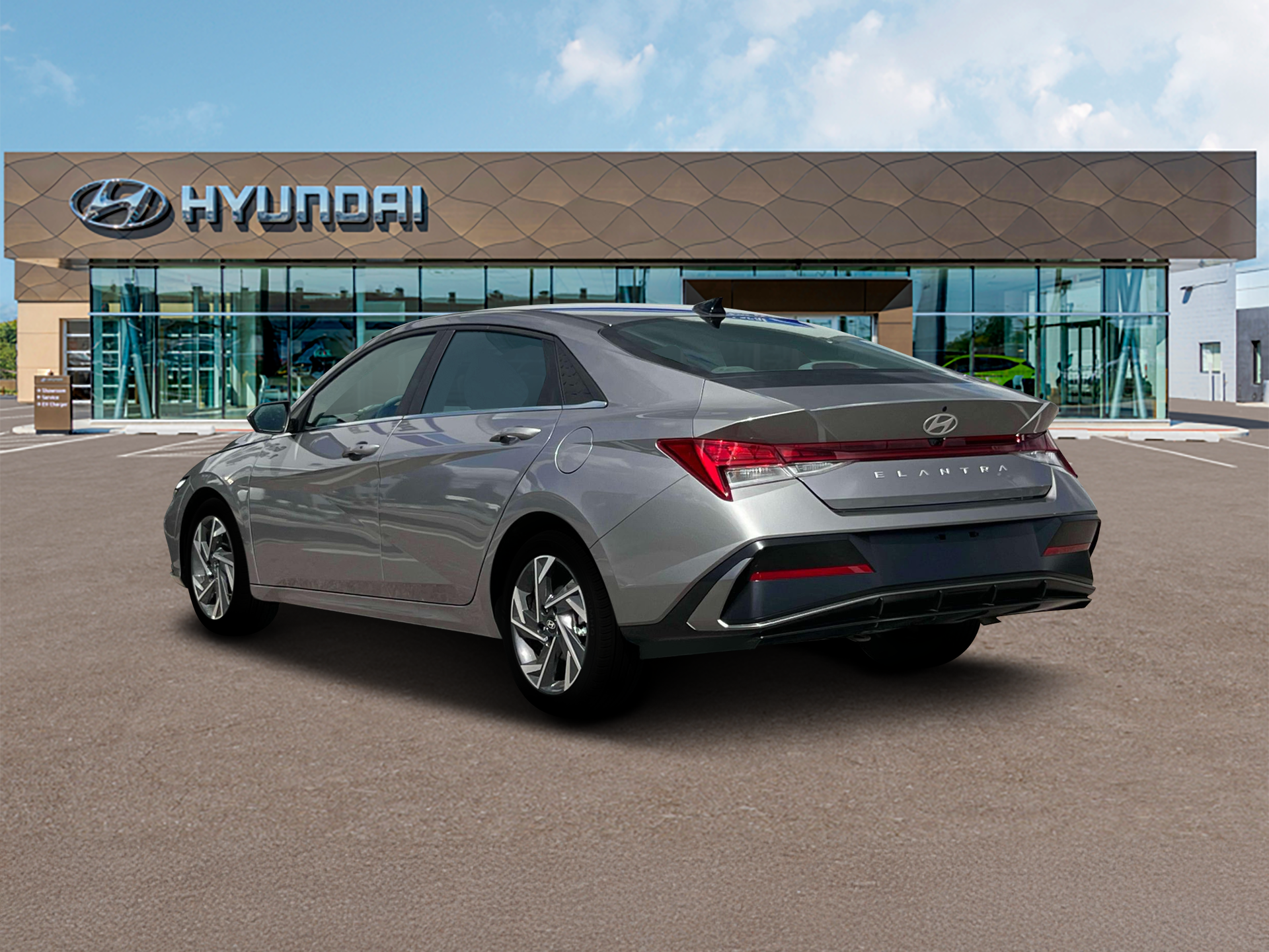 2025 Hyundai ELANTRA Vehicle Photo in Harrisburg, PA 17111