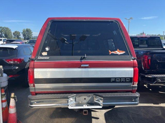 1993 Ford F-250 Vehicle Photo in PUYALLUP, WA 98371-4149