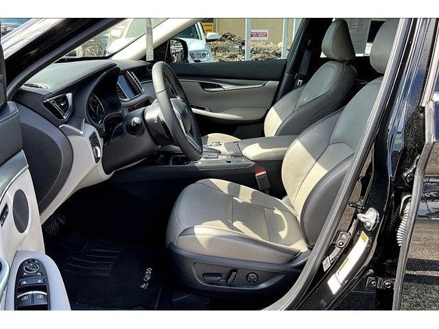 2023 INFINITI QX50 Vehicle Photo in San Antonio, TX 78230