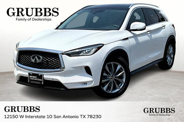 2019 INFINITI QX50 Vehicle Photo in San Antonio, TX 78230