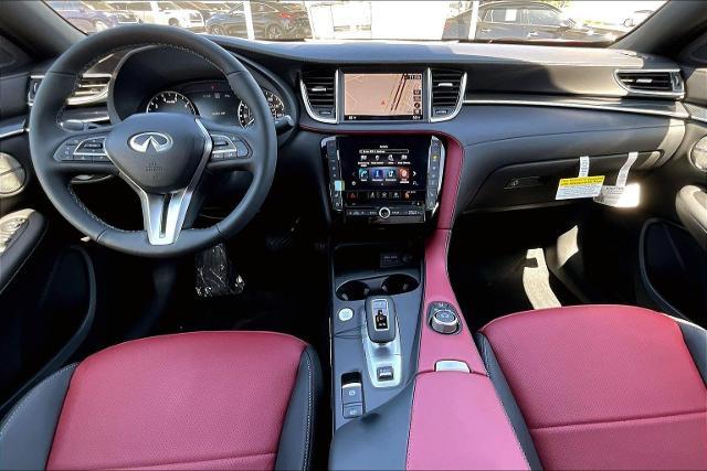 2025 INFINITI QX50 Vehicle Photo in San Antonio, TX 78230