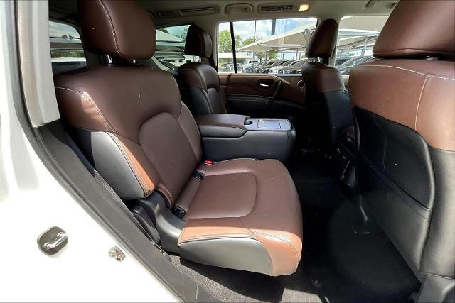 2021 INFINITI QX80 Vehicle Photo in San Antonio, TX 78230