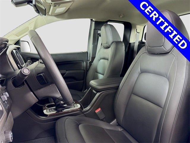2022 GMC Canyon Vehicle Photo in PUYALLUP, WA 98371-4149