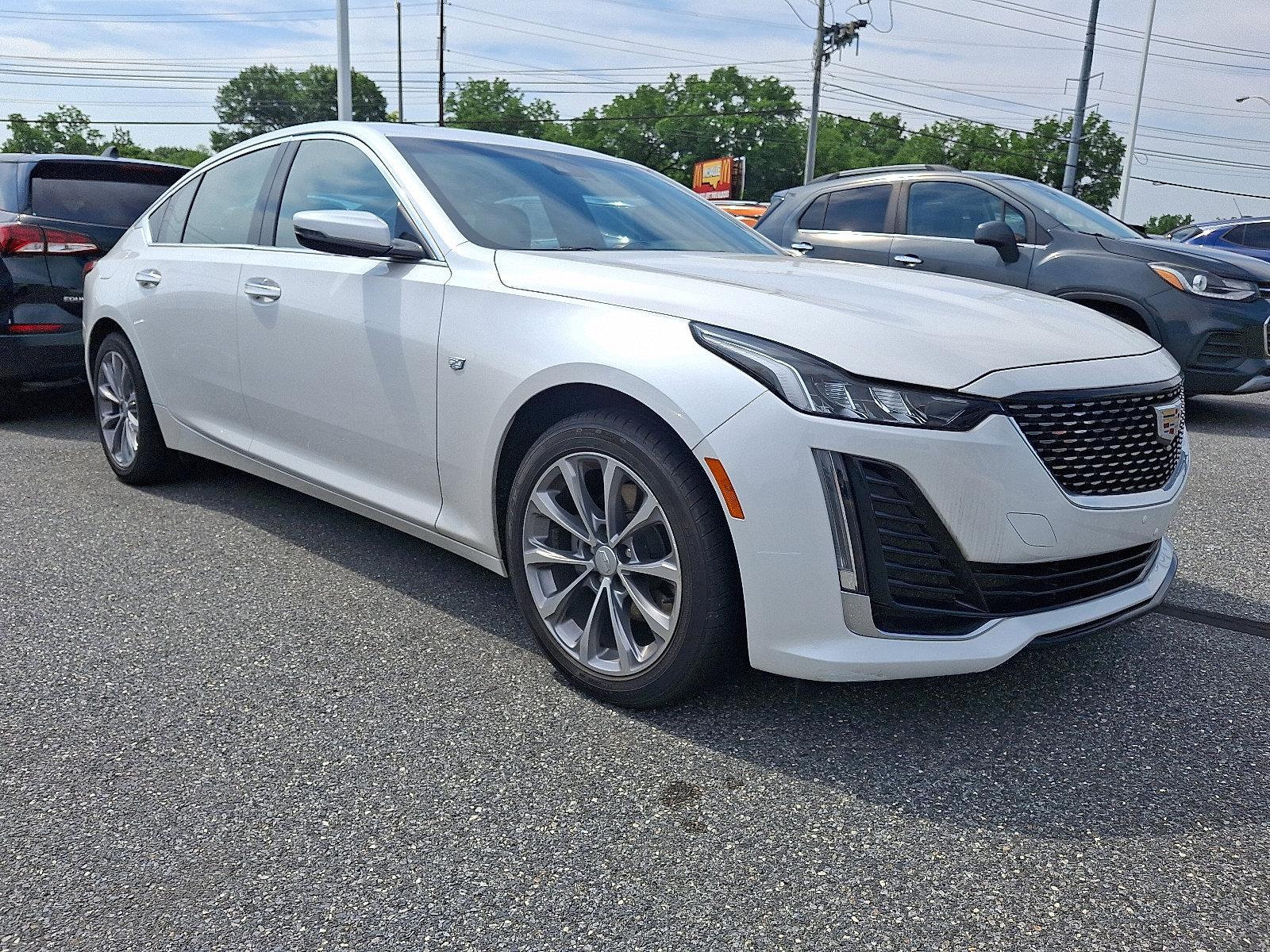 2020 Cadillac CT5 Vehicle Photo in BETHLEHEM, PA 18017-9401
