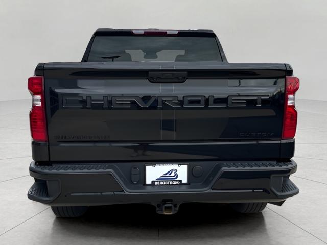 2022 Chevrolet Silverado 1500 Vehicle Photo in MANITOWOC, WI 54220-5838