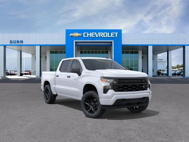 2025 Chevrolet Silverado 1500 Vehicle Photo in SELMA, TX 78154-1460