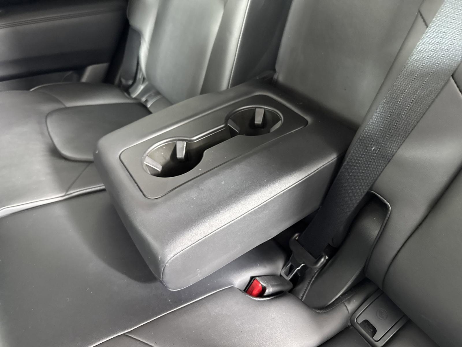 2024 Nissan Armada Vehicle Photo in GEORGETOWN, TX 78626-7508
