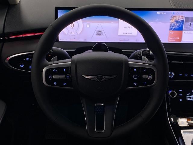 2026 Genesis GV70 Vehicle Photo in Appleton, WI 54913