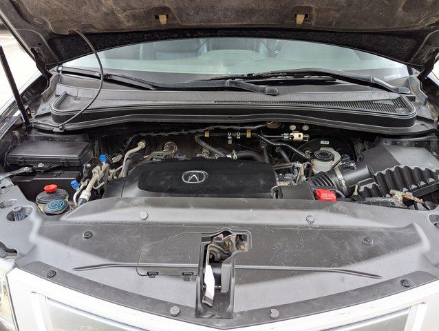 2013 Acura MDX Vehicle Photo in San Antonio, TX 78230