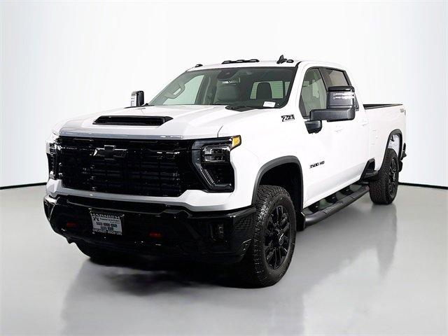 2025 Chevrolet Silverado 3500 HD Vehicle Photo in PUYALLUP, WA 98371-4149