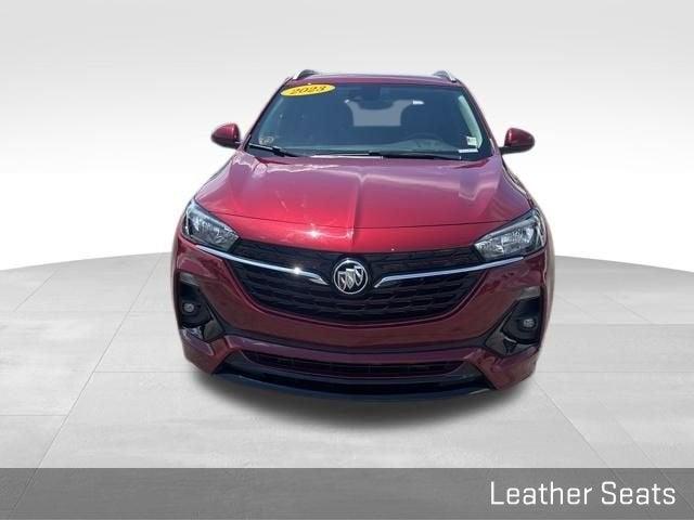 2023 Buick Encore GX Vehicle Photo in Fishers, IN 46038