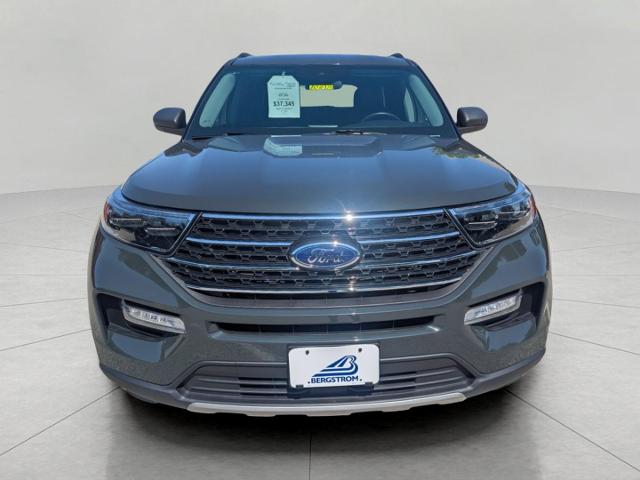 2023 Ford Explorer Vehicle Photo in Oshkosh, WI 54901