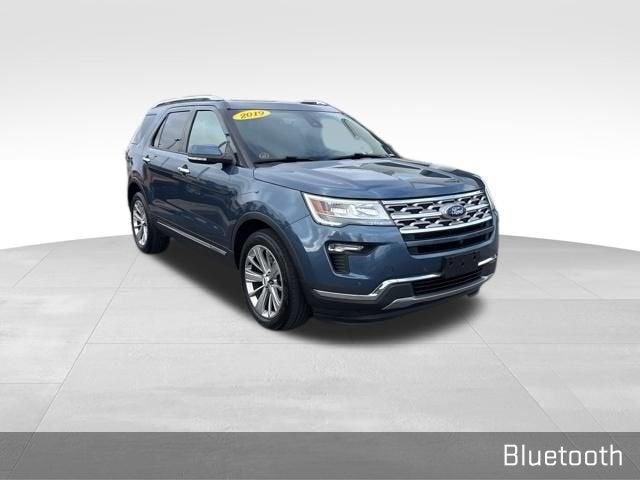 2019 Ford Explorer Vehicle Photo in Fishers, IN 46038