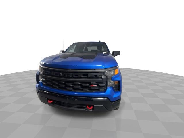 2022 Chevrolet Silverado 1500 Vehicle Photo in GILBERT, AZ 85297-0402