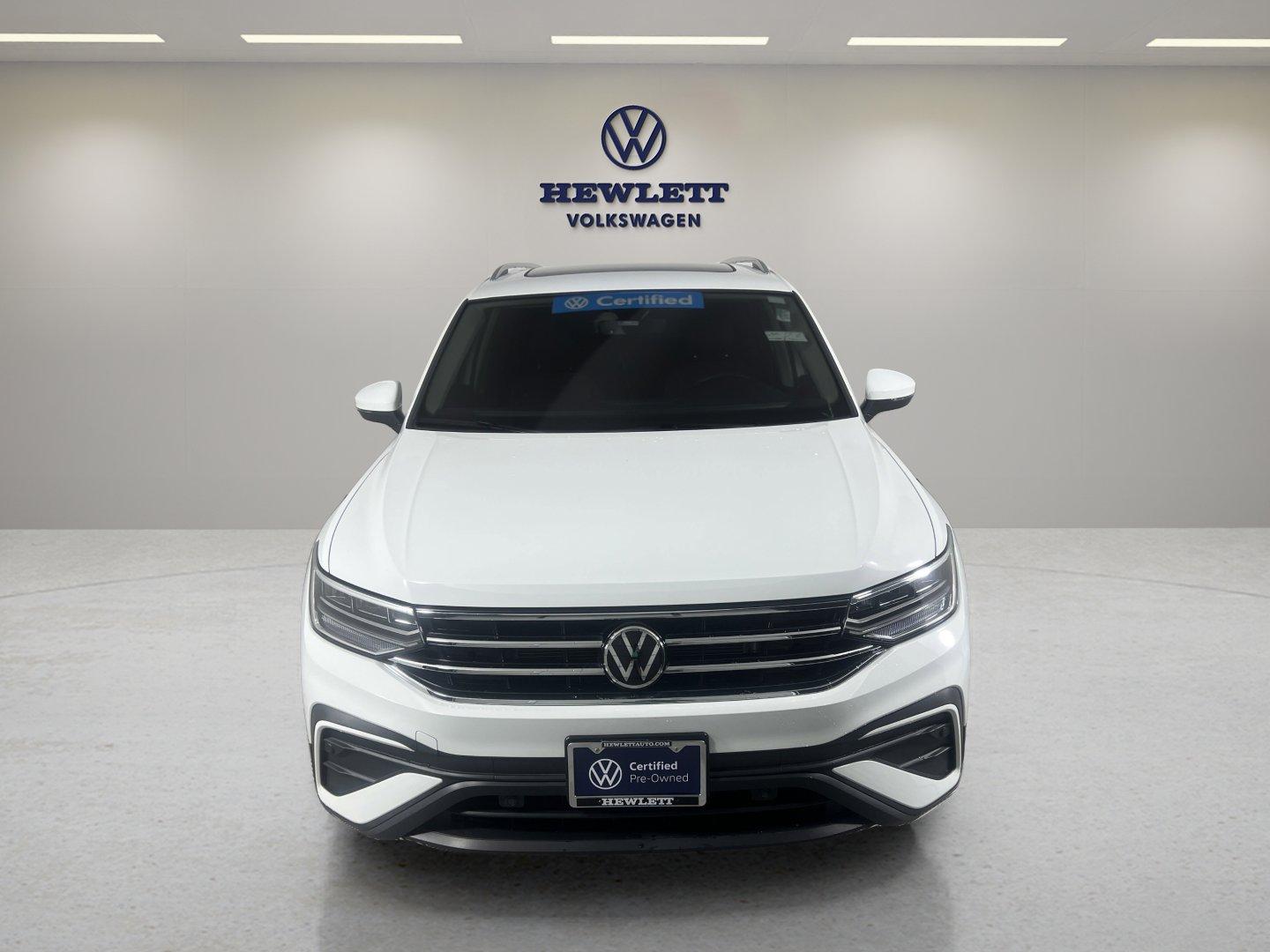 2024 Volkswagen Tiguan Vehicle Photo in Georgetown, TX 78626