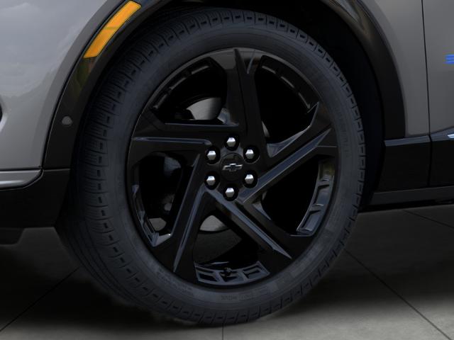 2025 Chevrolet Equinox EV Vehicle Photo in APPLETON, WI 54914-4656
