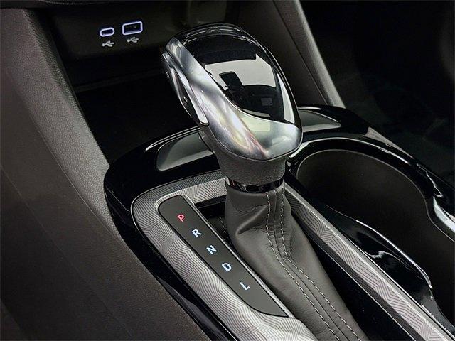 2025 Buick Envista Vehicle Photo in PUYALLUP, WA 98371-4149