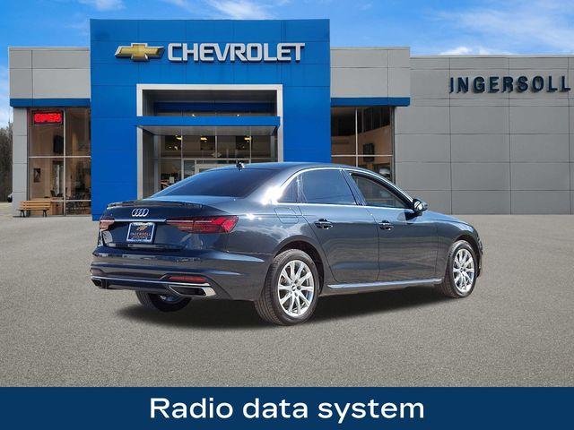 2021 Audi A4 Vehicle Photo in PAWLING, NY 12564-3219