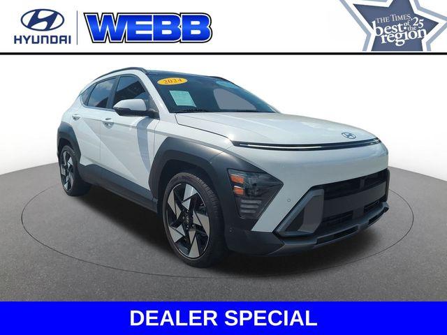 2024 Hyundai KONA Vehicle Photo in Merrillville, IN 46410