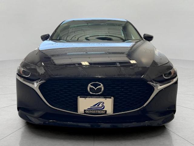 2025 Mazda3 Sedan Vehicle Photo in Green Bay, WI 54304