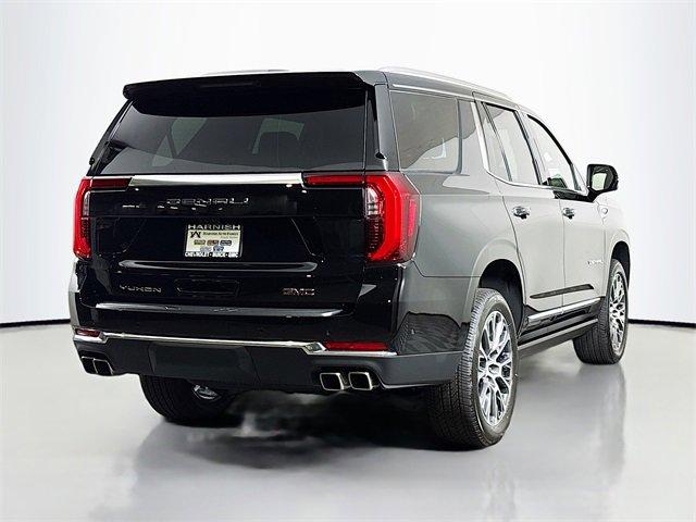 2025 GMC Yukon Vehicle Photo in PUYALLUP, WA 98371-4149