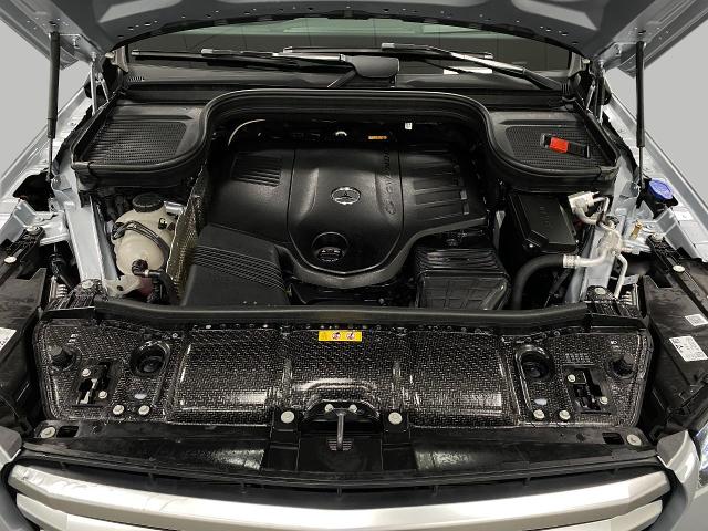 2025 Mercedes-Benz GLS Vehicle Photo in Appleton, WI 54913
