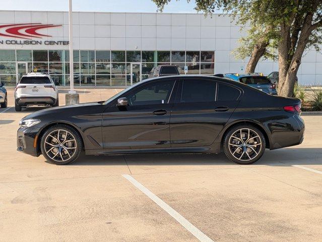 2022 BMW 530i Vehicle Photo in SELMA, TX 78154-1459