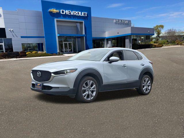 2021 Mazda CX-30 Vehicle Photo in DANBURY, CT 06810-5034
