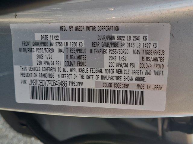 2023 Mazda CX-9 Vehicle Photo in Harrisburg, PA 17111