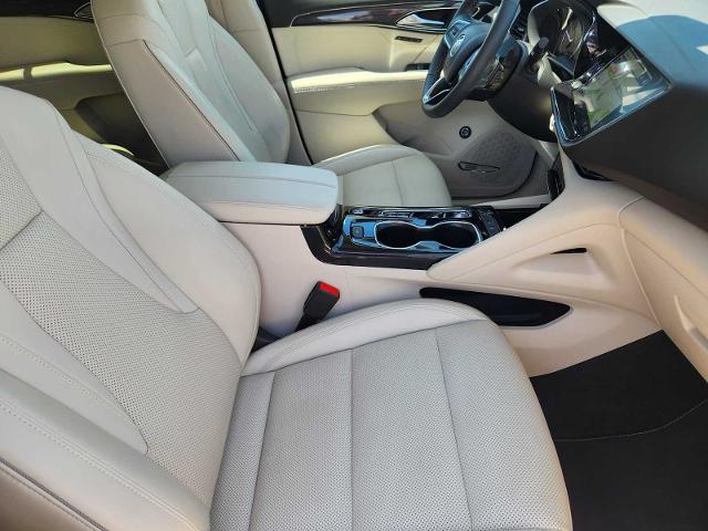 2023 Buick Envision Vehicle Photo in DENTON, TX 76210-9321