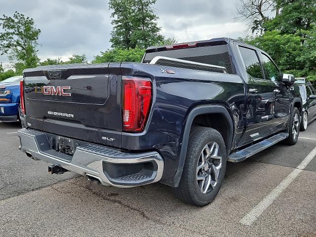 2023 GMC Sierra 1500 Vehicle Photo in TREVOSE, PA 19053-4984