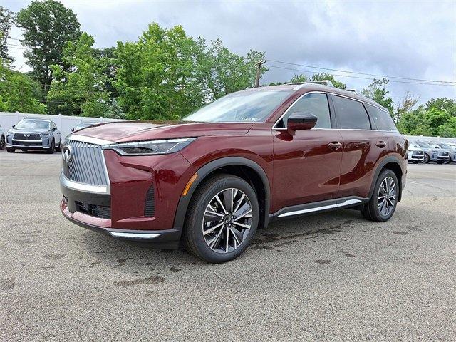 2026 INFINITI QX60 Vehicle Photo in Willow Grove, PA 19090