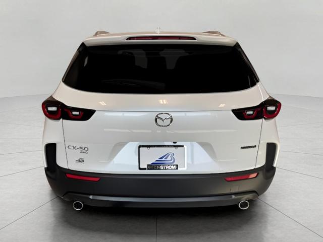 2025 Mazda CX-50 Vehicle Photo in Green Bay, WI 54304