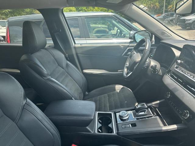 2024 Mitsubishi Outlander Vehicle Photo in Savannah, GA 31419