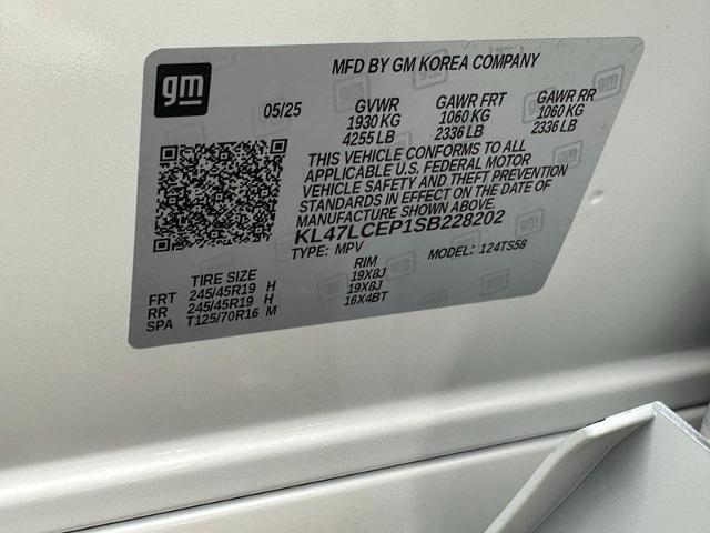 2025 Buick Envista Vehicle Photo in COLUMBIA, MO 65203-3903